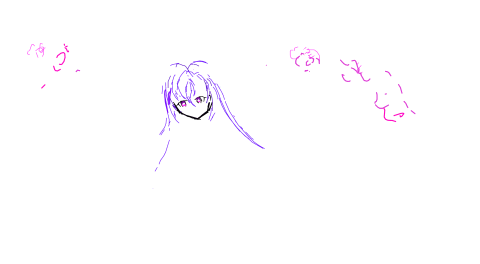 近月少女的礼仪